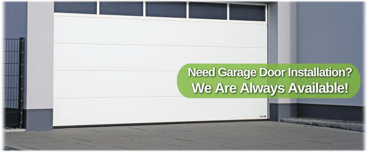 Garage Door Installation Overland Park