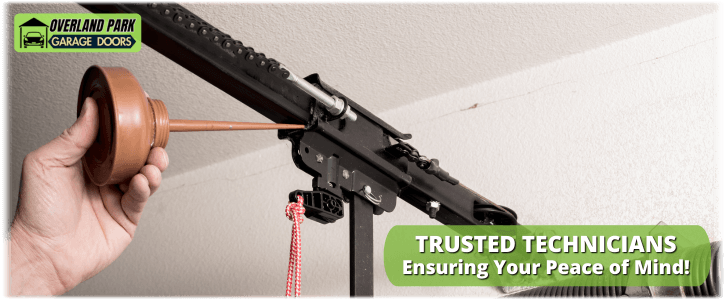 Garage Door Maintenance Overland Park